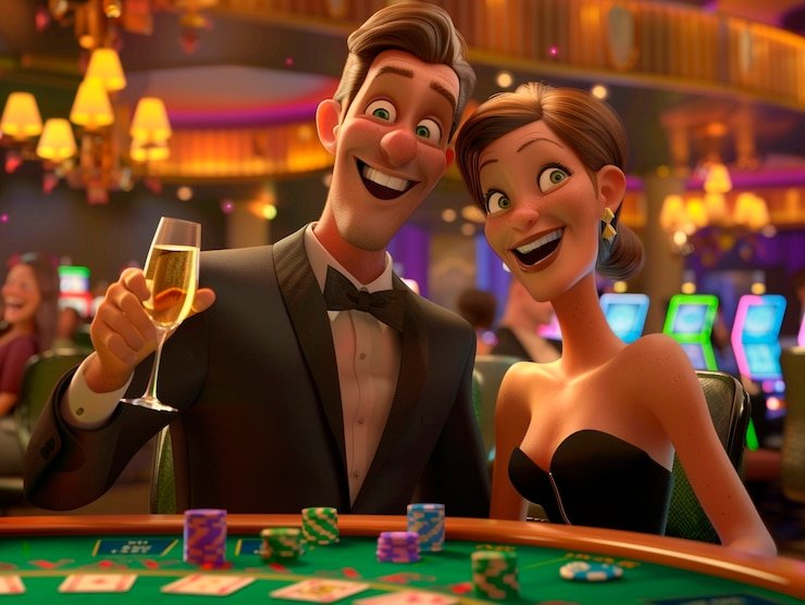 aklasbelaustar Live Casino